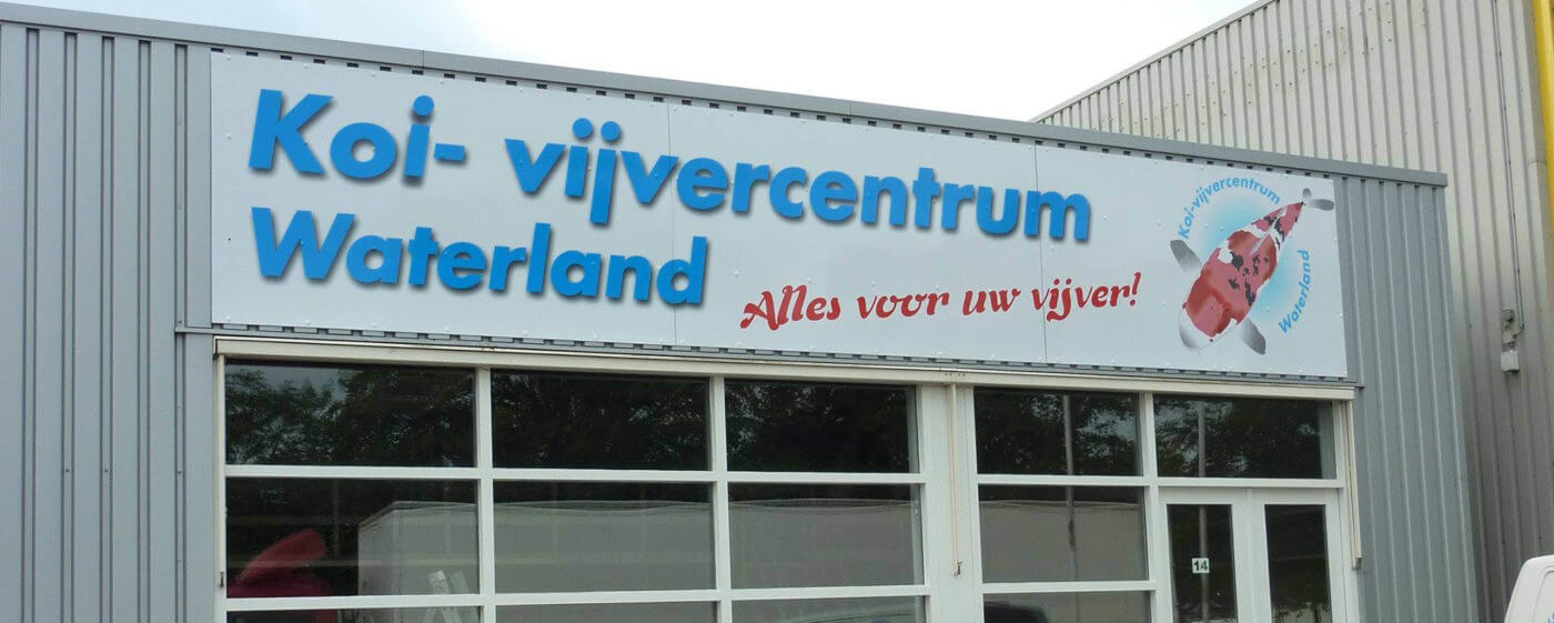 Koi Vijvercentrum